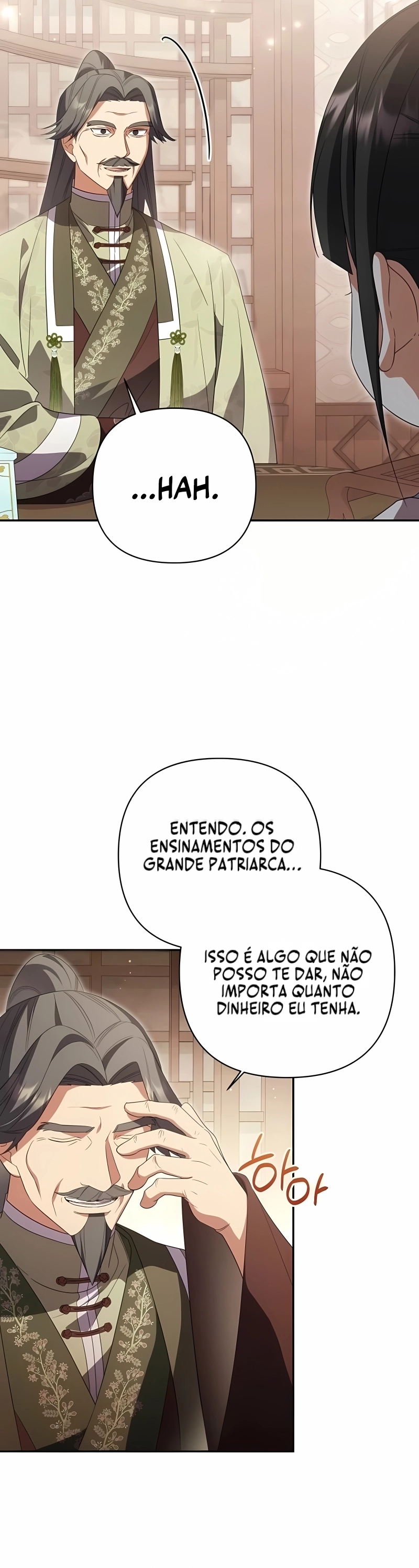 Uma gatinha que comanda o clã dos cães Capítulo 19 Página 25