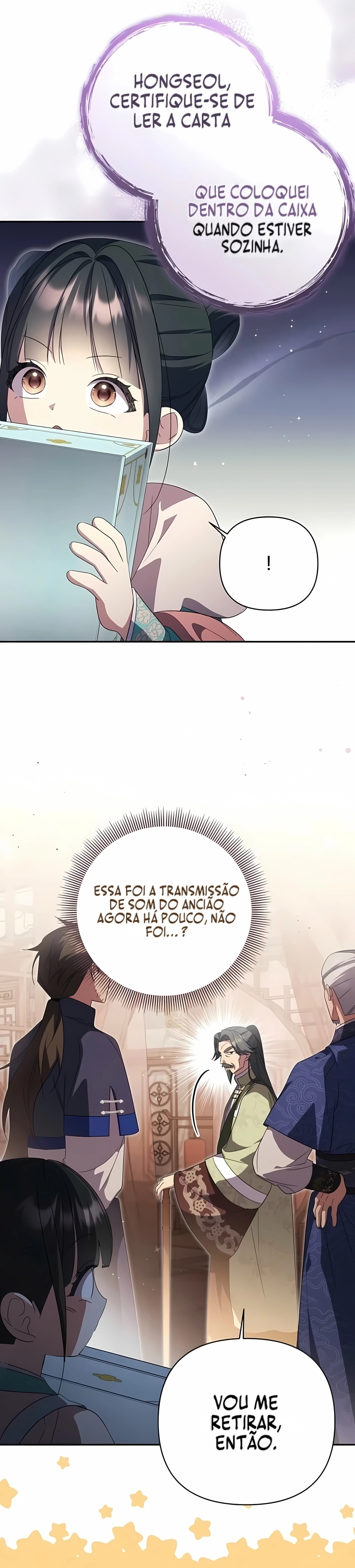 Uma gatinha que comanda o clã dos cães Capítulo 19 Página 31