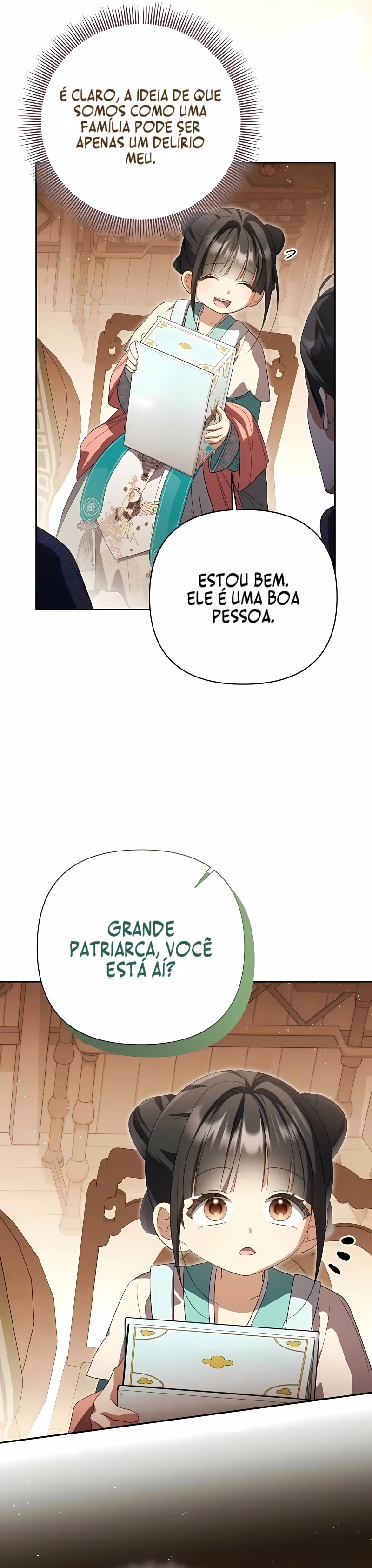 Uma gatinha que comanda o clã dos cães Capítulo 19 Página 34