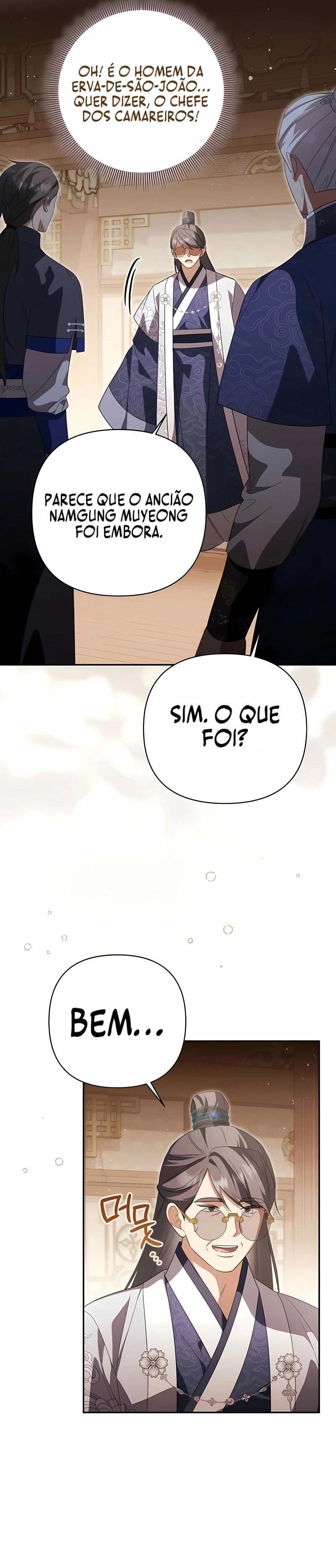 Uma gatinha que comanda o clã dos cães Capítulo 19 Página 35