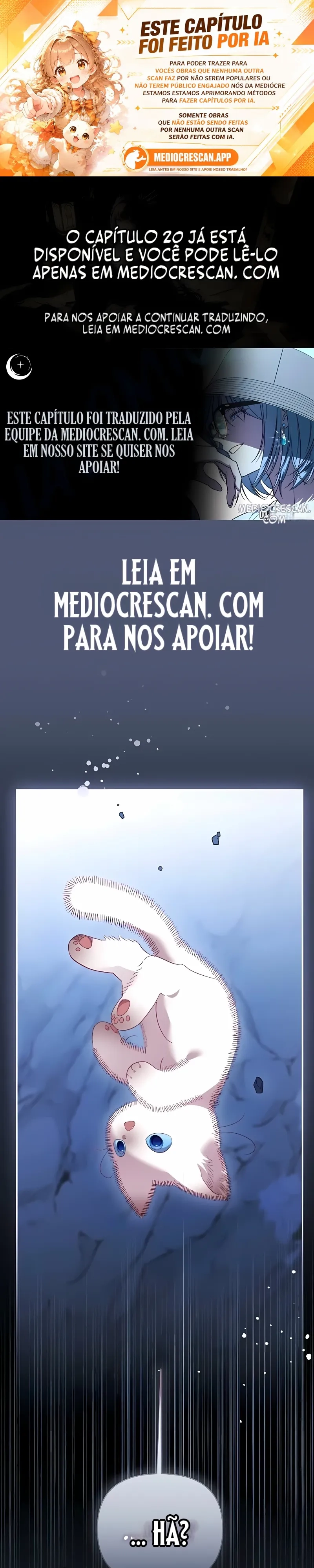 Uma gatinha que comanda o clã dos cães Capítulo 2 Página 1