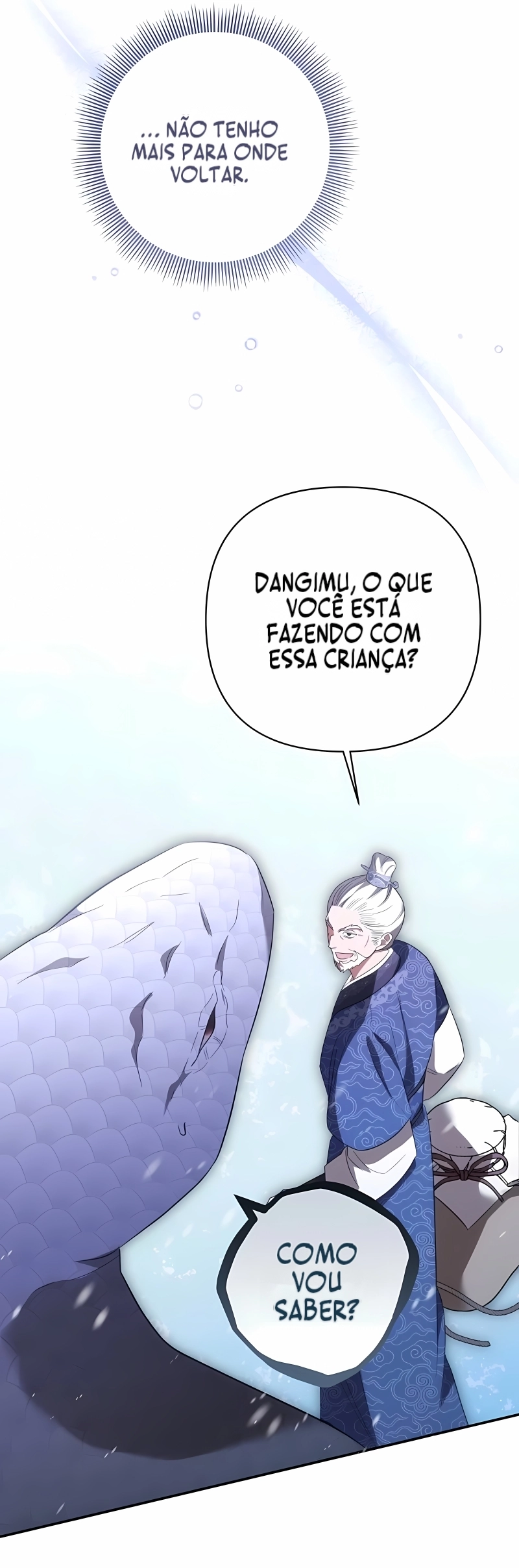Uma gatinha que comanda o clã dos cães Capítulo 2 Página 25
