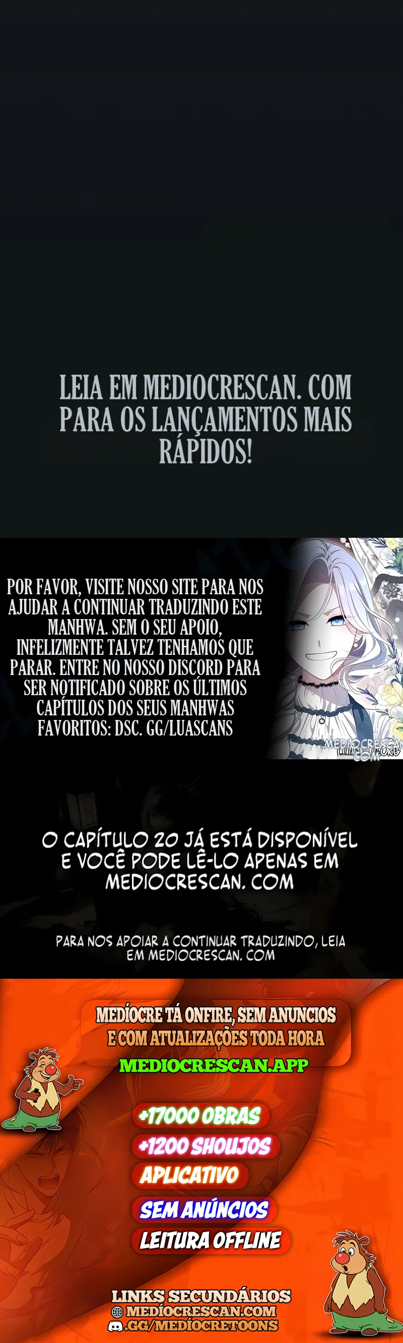Uma gatinha que comanda o clã dos cães Capítulo 2 Página 45