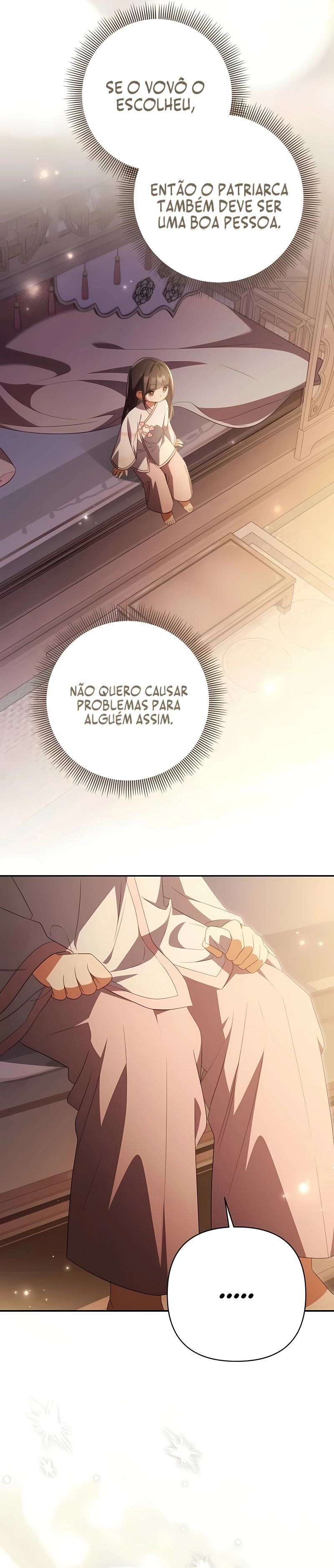 Uma gatinha que comanda o clã dos cães Capítulo 20 Página 13