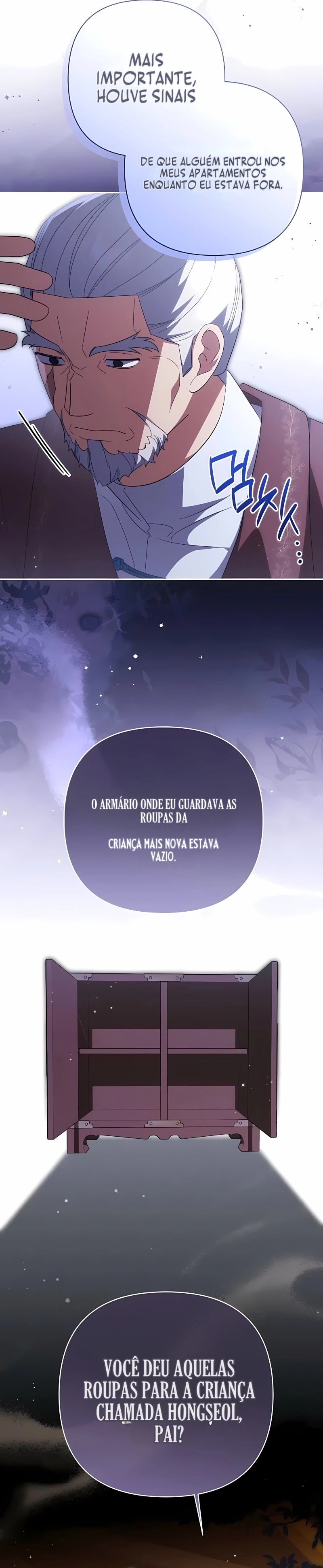 Uma gatinha que comanda o clã dos cães Capítulo 20 Página 28