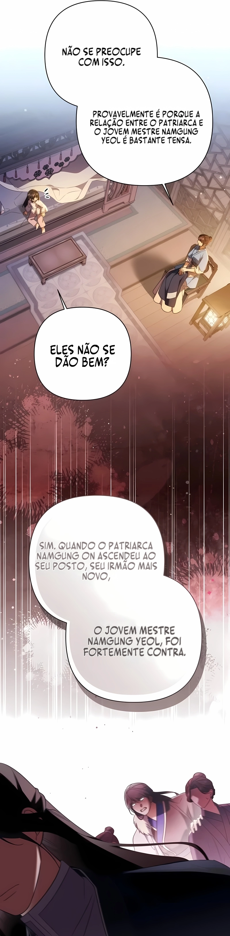 Uma gatinha que comanda o clã dos cães Capítulo 20 Página 9