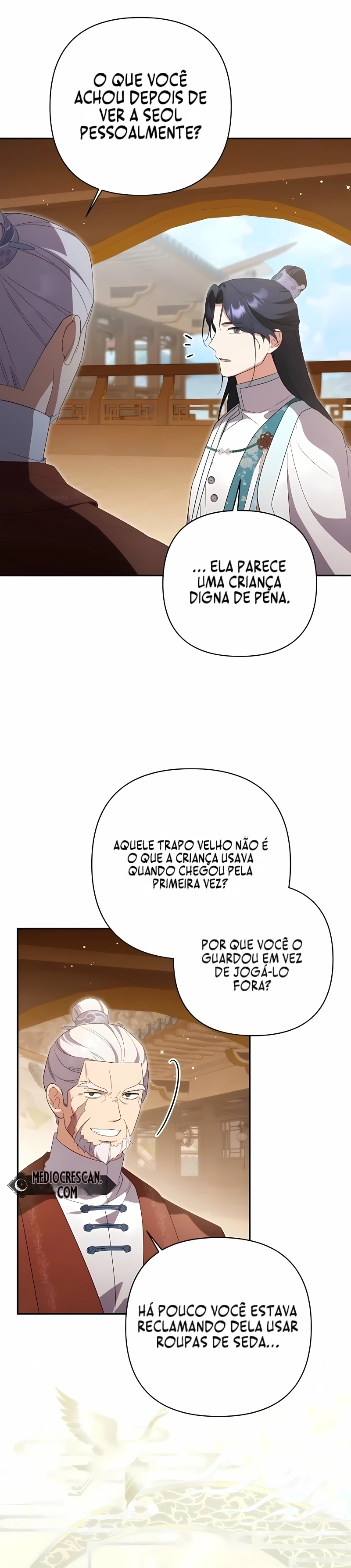 Uma gatinha que comanda o clã dos cães Capítulo 21 Página 13