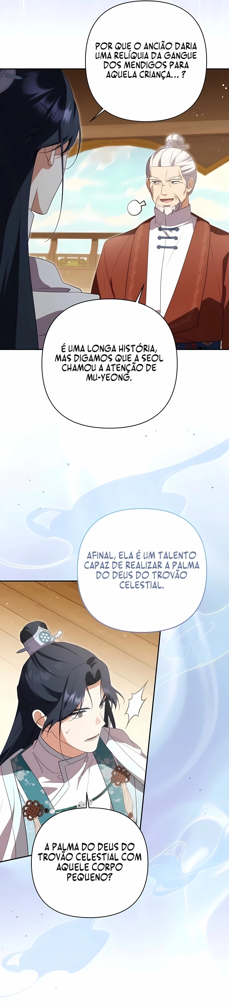 Uma gatinha que comanda o clã dos cães Capítulo 21 Página 16