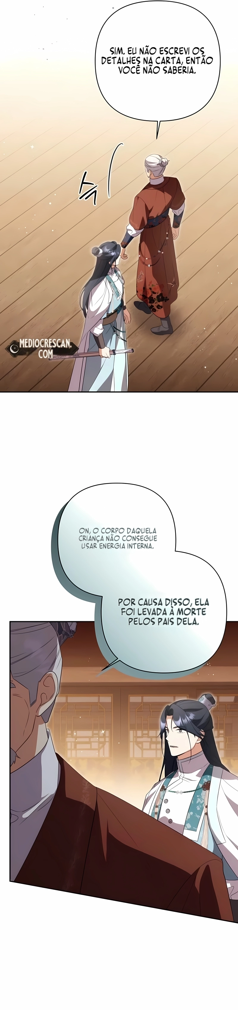Uma gatinha que comanda o clã dos cães Capítulo 21 Página 17