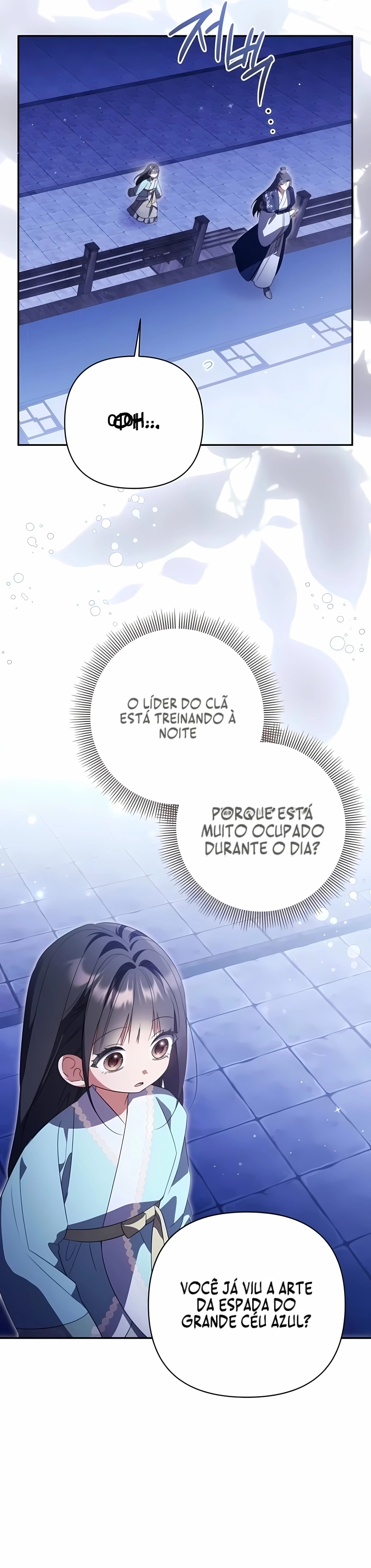 Uma gatinha que comanda o clã dos cães Capítulo 21 Página 33