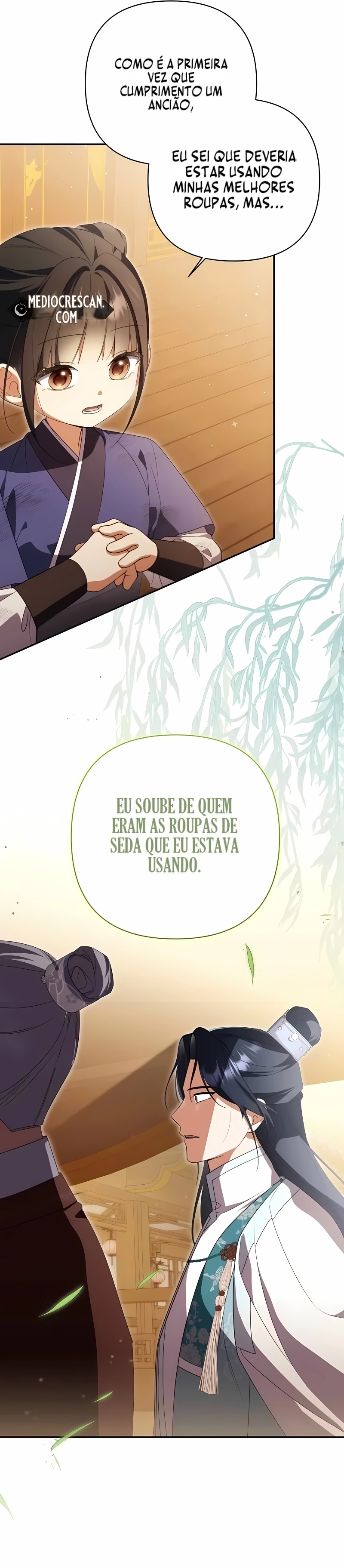 Uma gatinha que comanda o clã dos cães Capítulo 21 Página 4