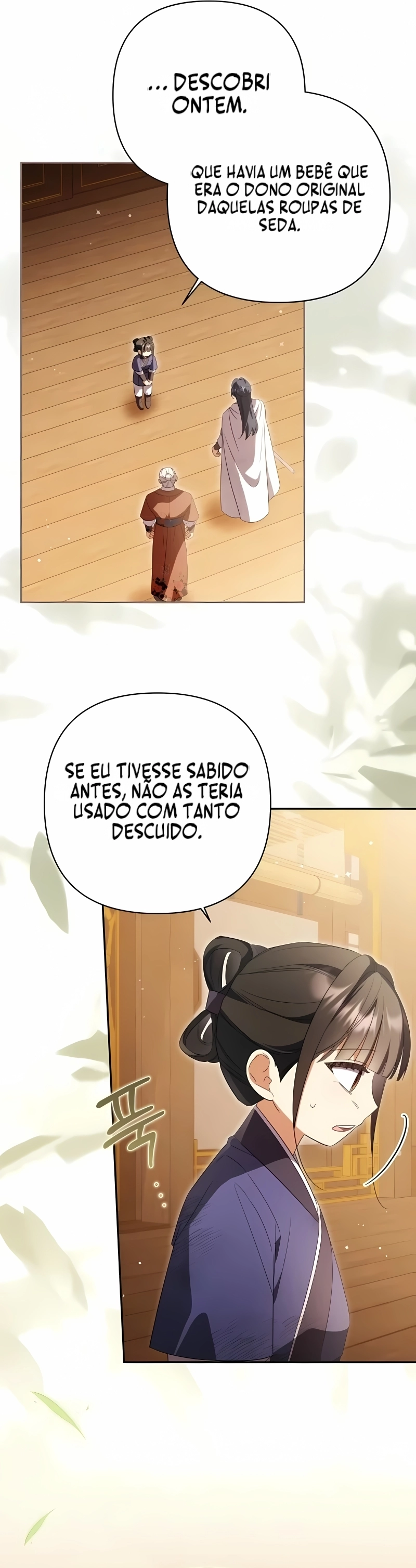 Uma gatinha que comanda o clã dos cães Capítulo 21 Página 5