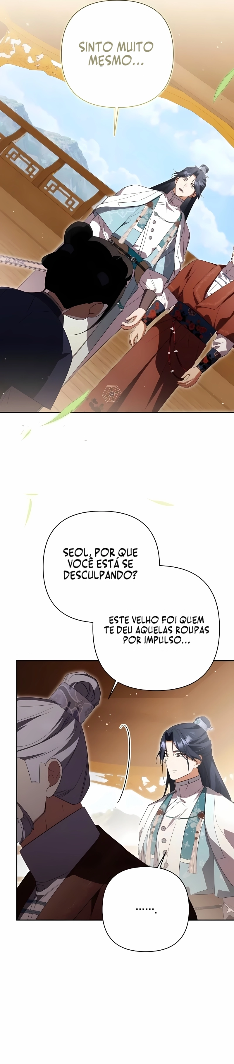 Uma gatinha que comanda o clã dos cães Capítulo 21 Página 6