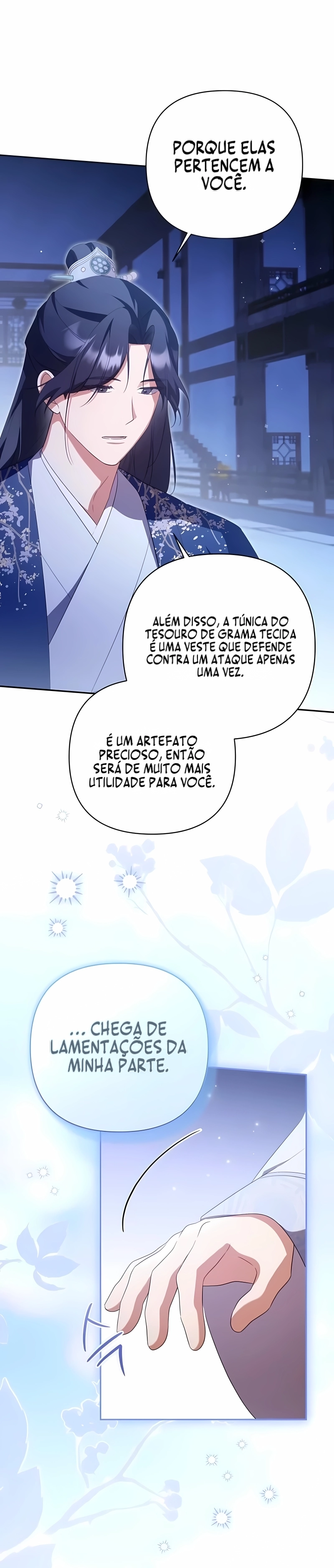 Uma gatinha que comanda o clã dos cães Capítulo 22 Página 12