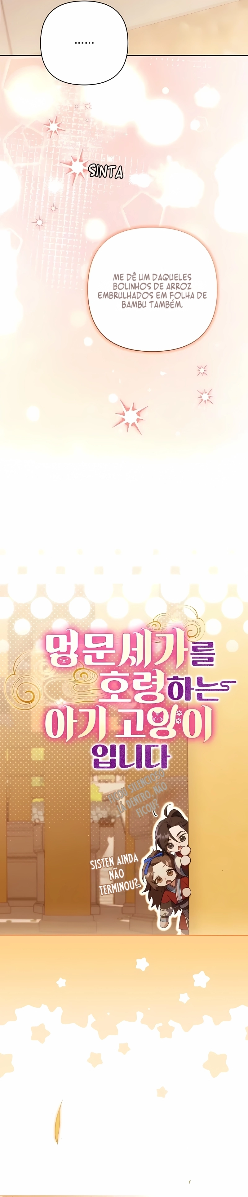 Uma gatinha que comanda o clã dos cães Capítulo 23 Página 21