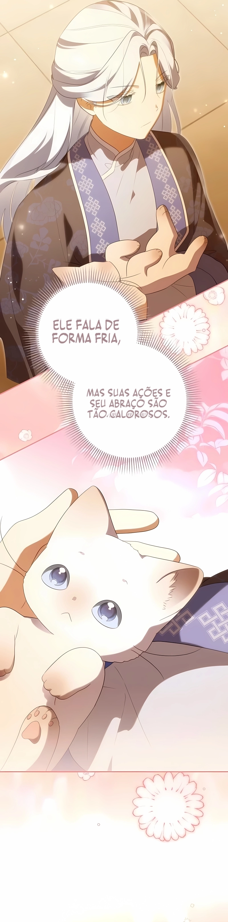Uma gatinha que comanda o clã dos cães Capítulo 23 Página 29