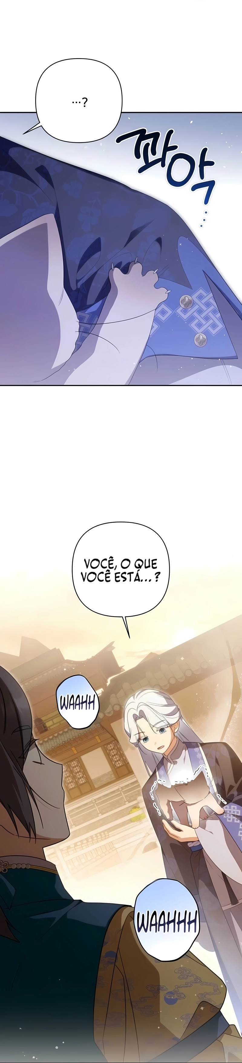 Uma gatinha que comanda o clã dos cães Capítulo 23 Página 37
