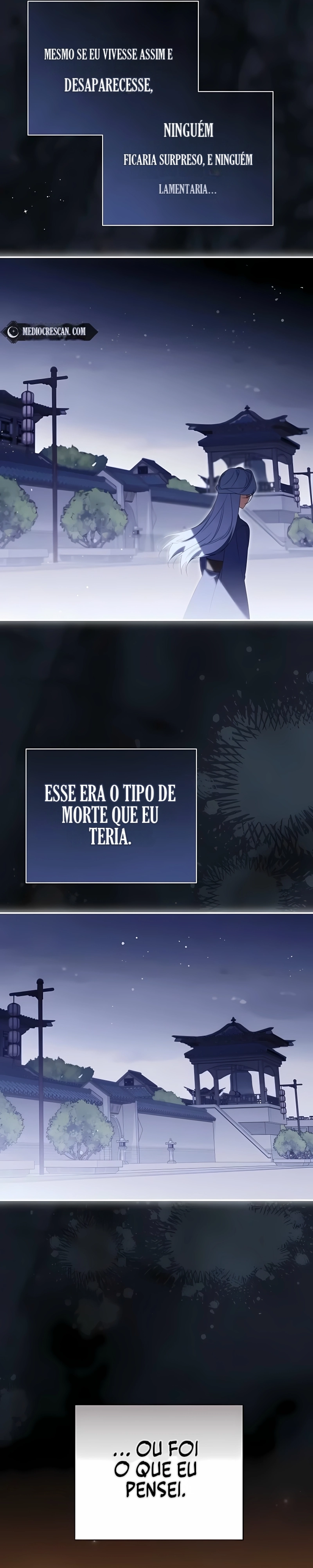 Uma gatinha que comanda o clã dos cães Capítulo 25 Página 11