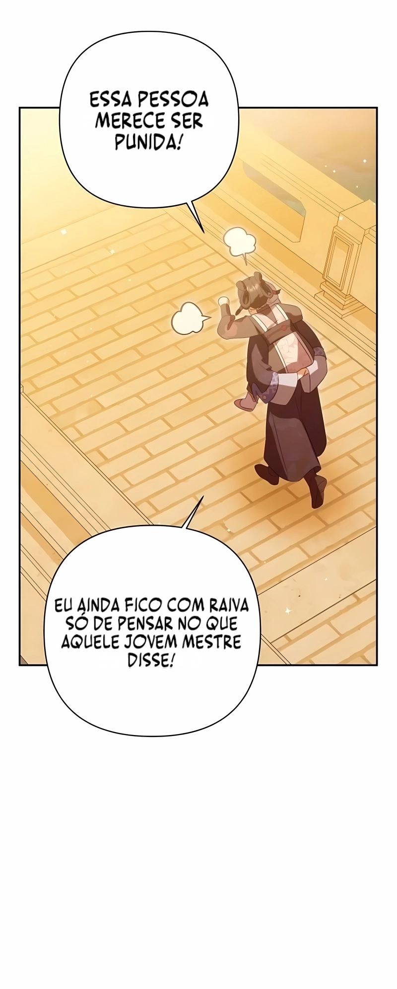 Uma gatinha que comanda o clã dos cães Capítulo 25 Página 25