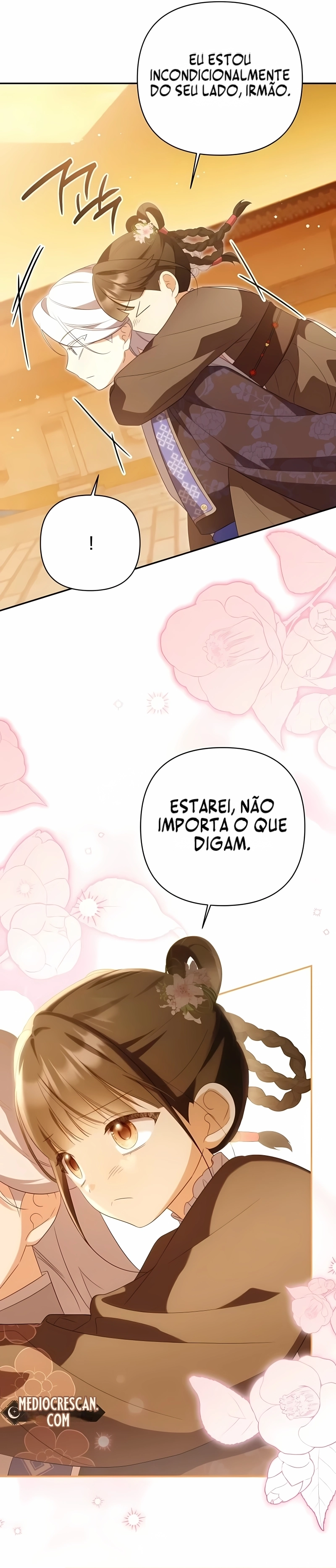 Uma gatinha que comanda o clã dos cães Capítulo 25 Página 26