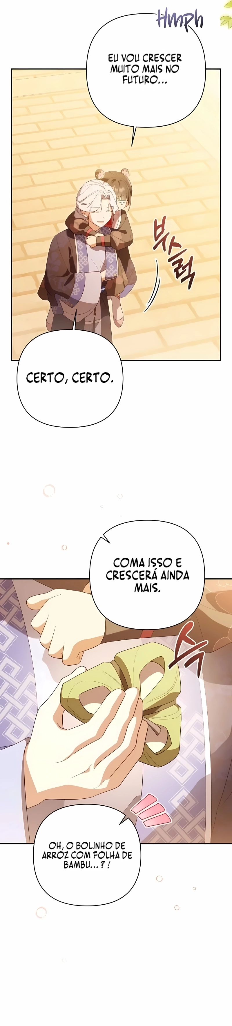 Uma gatinha que comanda o clã dos cães Capítulo 25 Página 28