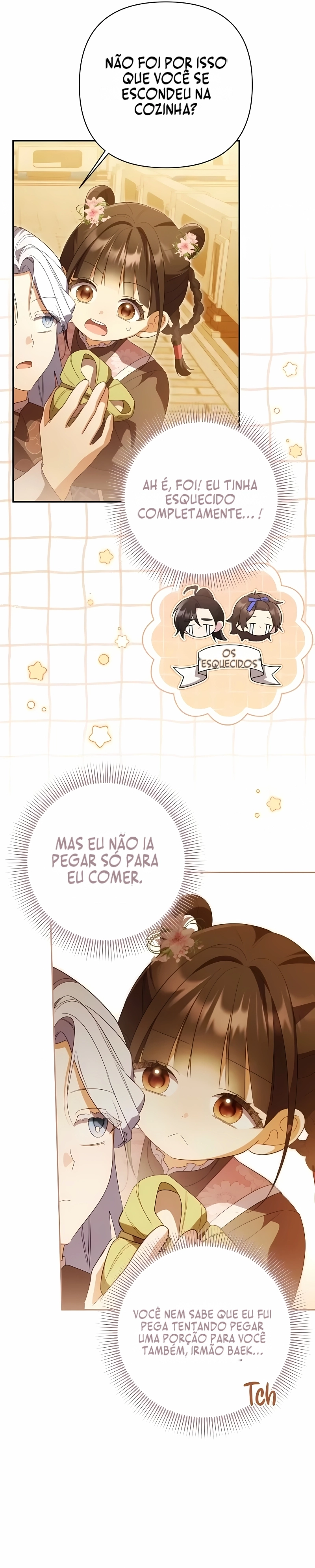 Uma gatinha que comanda o clã dos cães Capítulo 25 Página 29