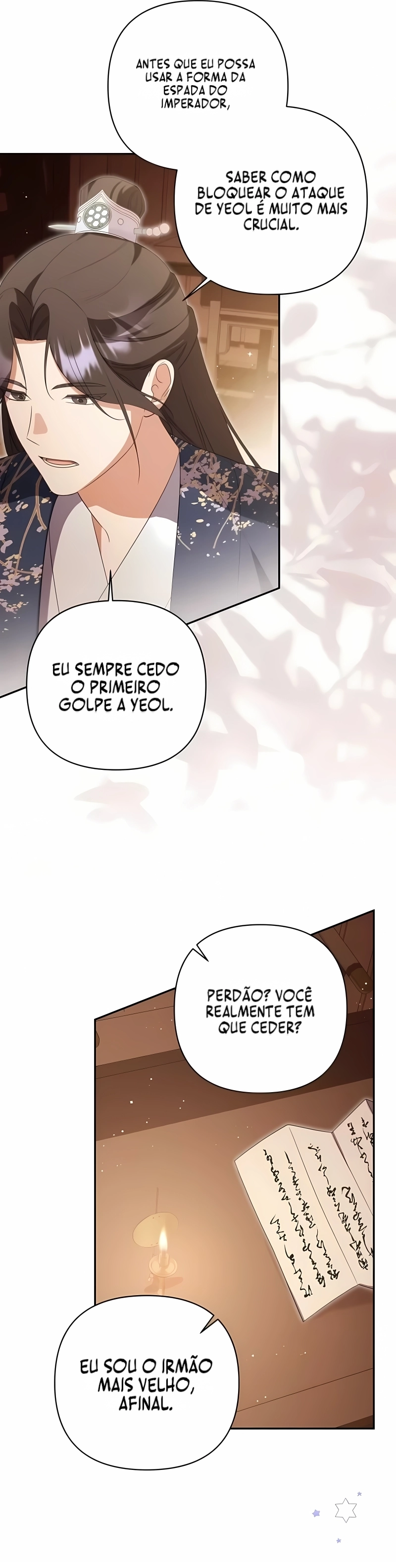 Uma gatinha que comanda o clã dos cães Capítulo 26 Página 31