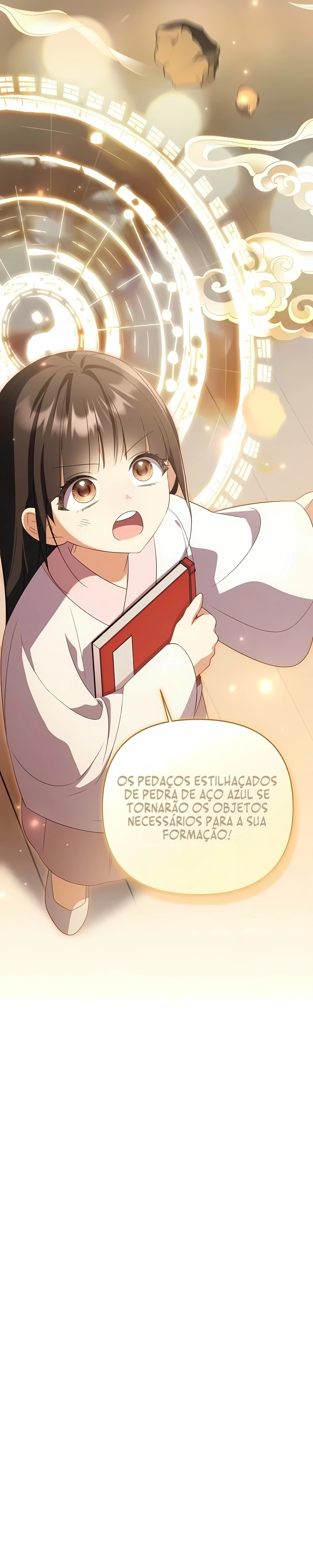 Uma gatinha que comanda o clã dos cães Capítulo 26 Página 40