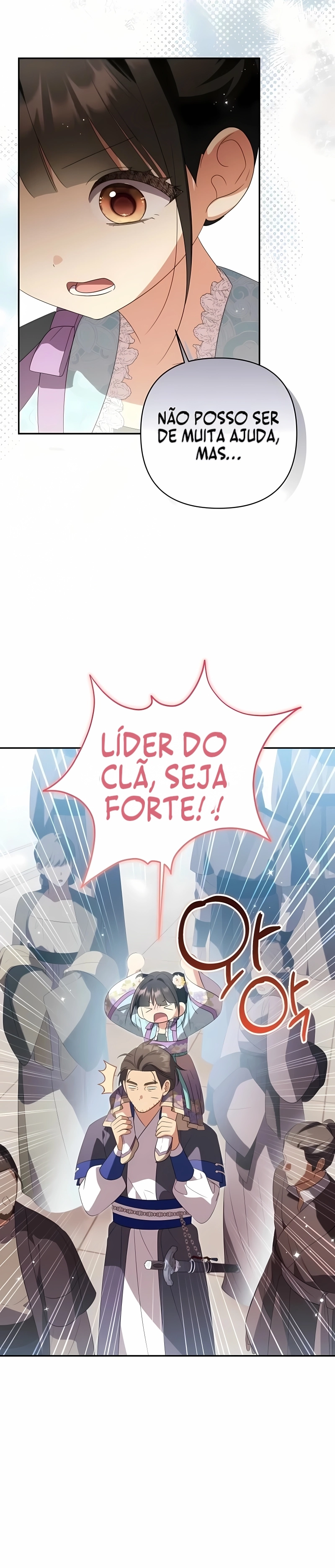 Uma gatinha que comanda o clã dos cães Capítulo 26 Página 6