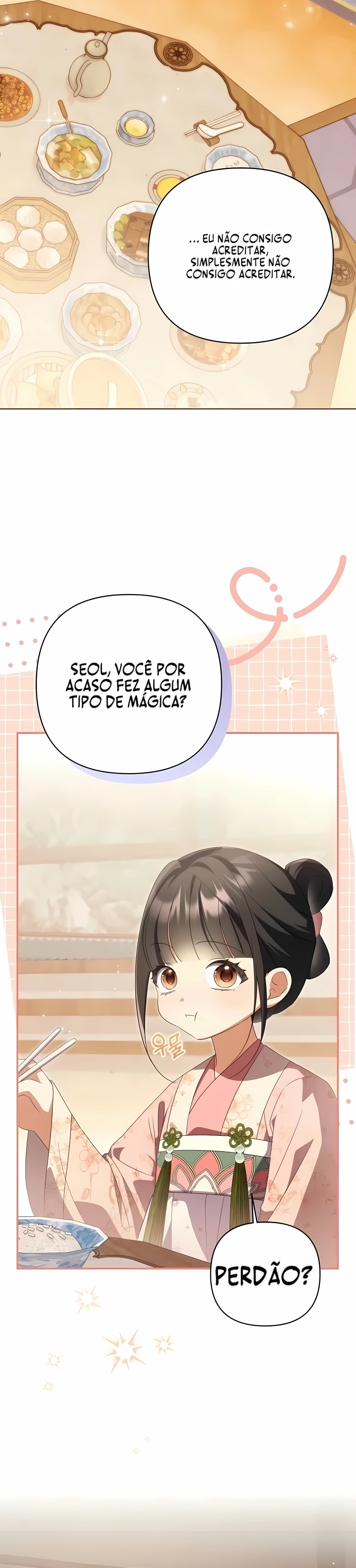 Uma gatinha que comanda o clã dos cães Capítulo 27 Página 31