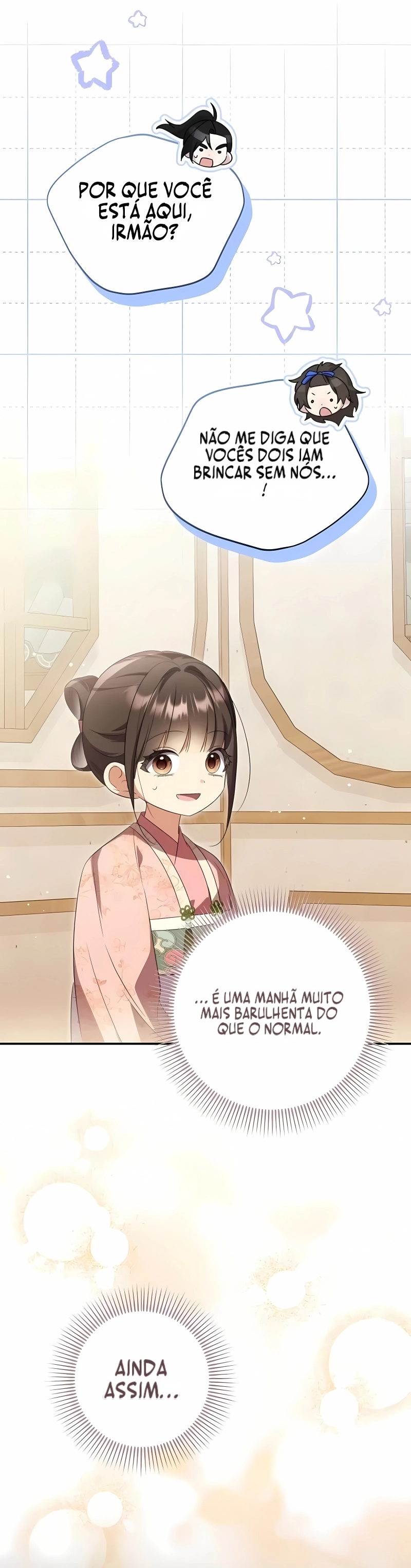 Uma gatinha que comanda o clã dos cães Capítulo 28 Página 17