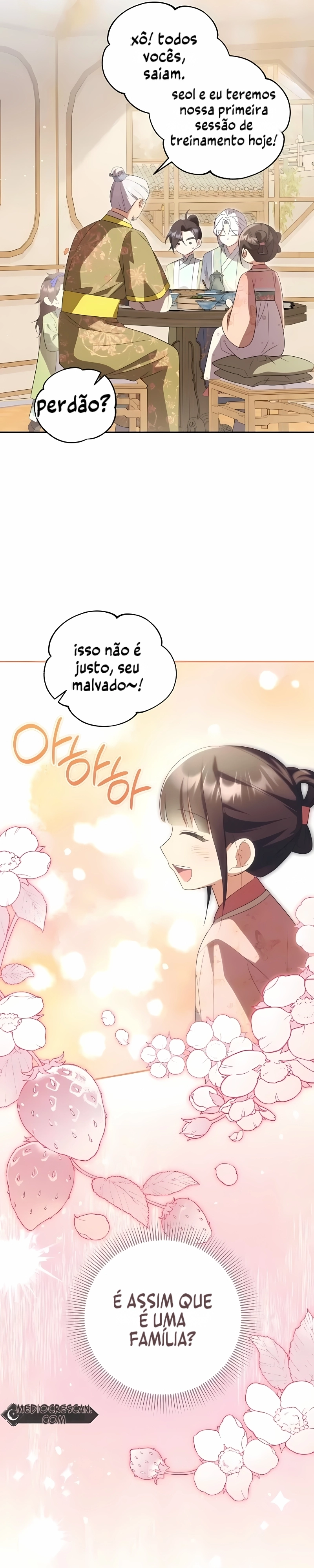 Uma gatinha que comanda o clã dos cães Capítulo 28 Página 18