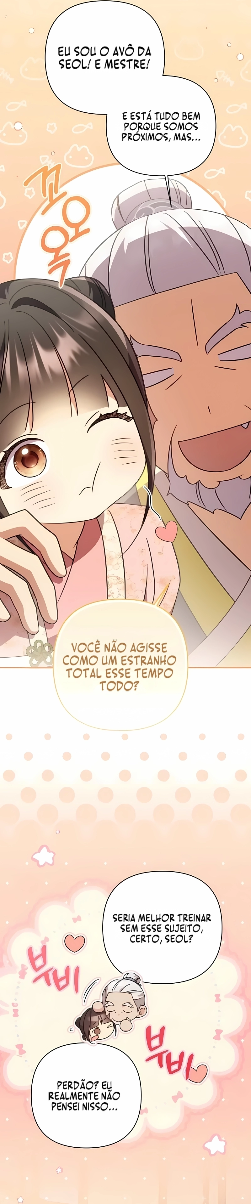 Uma gatinha que comanda o clã dos cães Capítulo 28 Página 8