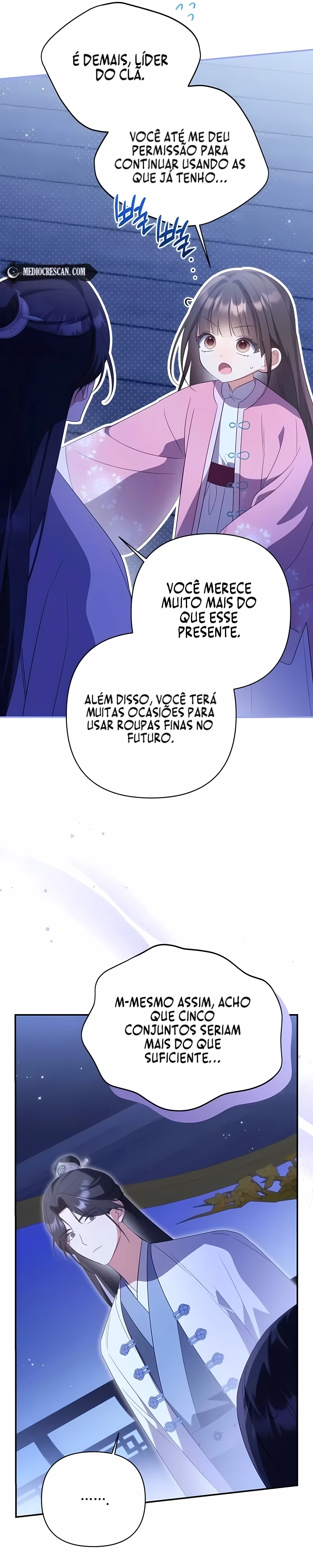 Uma gatinha que comanda o clã dos cães Capítulo 29 Página 14