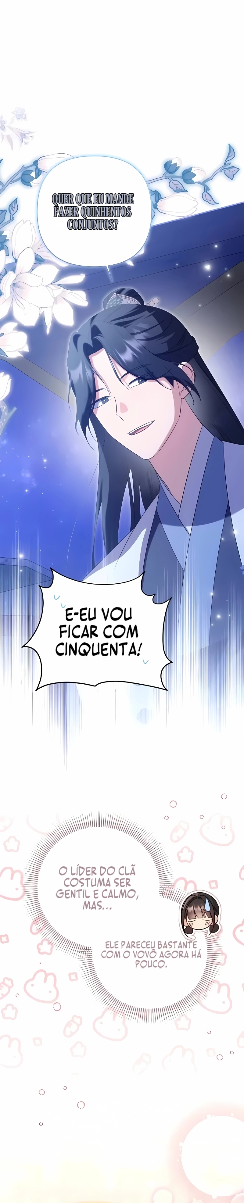 Uma gatinha que comanda o clã dos cães Capítulo 29 Página 15