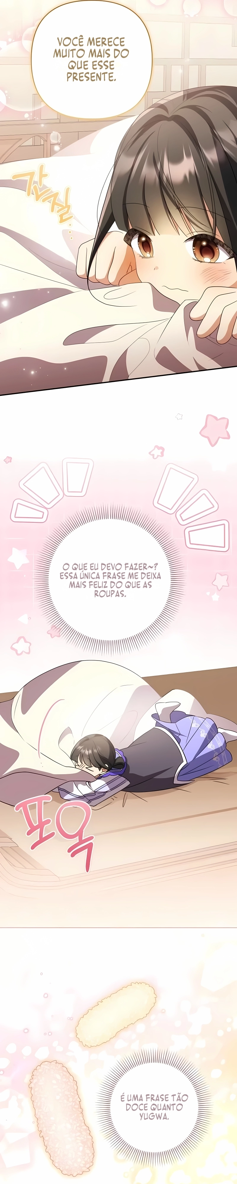 Uma gatinha que comanda o clã dos cães Capítulo 29 Página 16