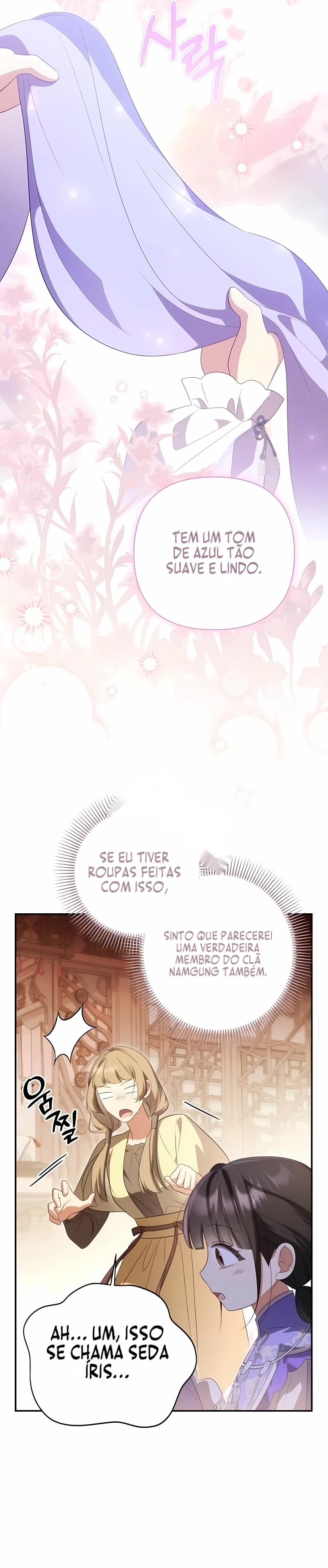 Uma gatinha que comanda o clã dos cães Capítulo 29 Página 25