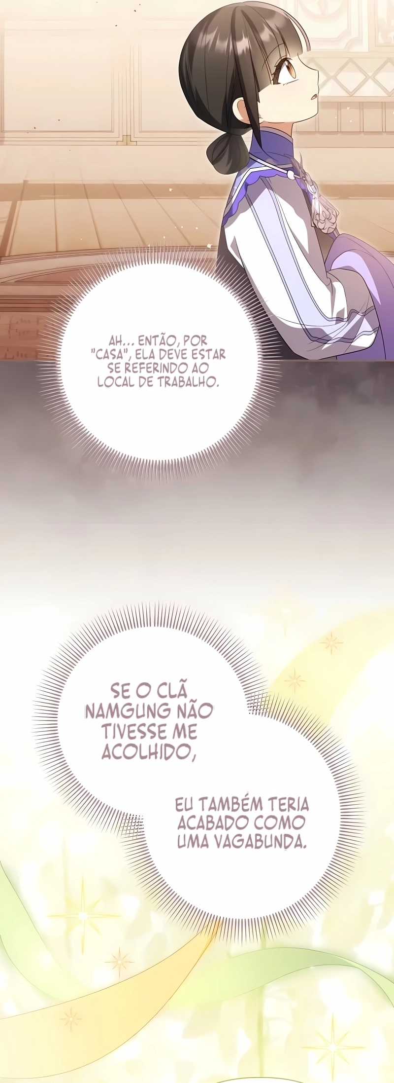 Uma gatinha que comanda o clã dos cães Capítulo 29 Página 31