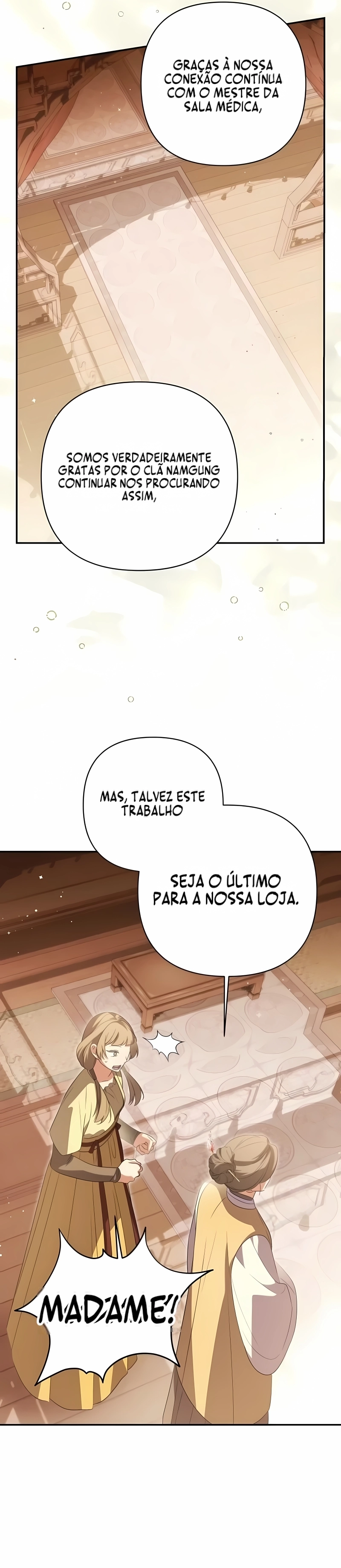 Uma gatinha que comanda o clã dos cães Capítulo 29 Página 41