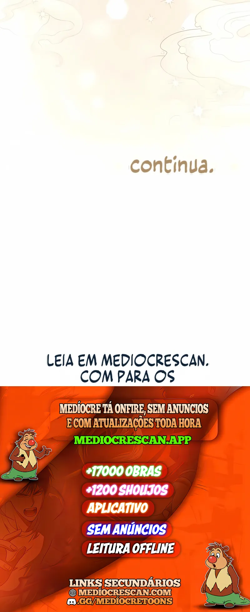 Uma gatinha que comanda o clã dos cães Capítulo 29 Página 44