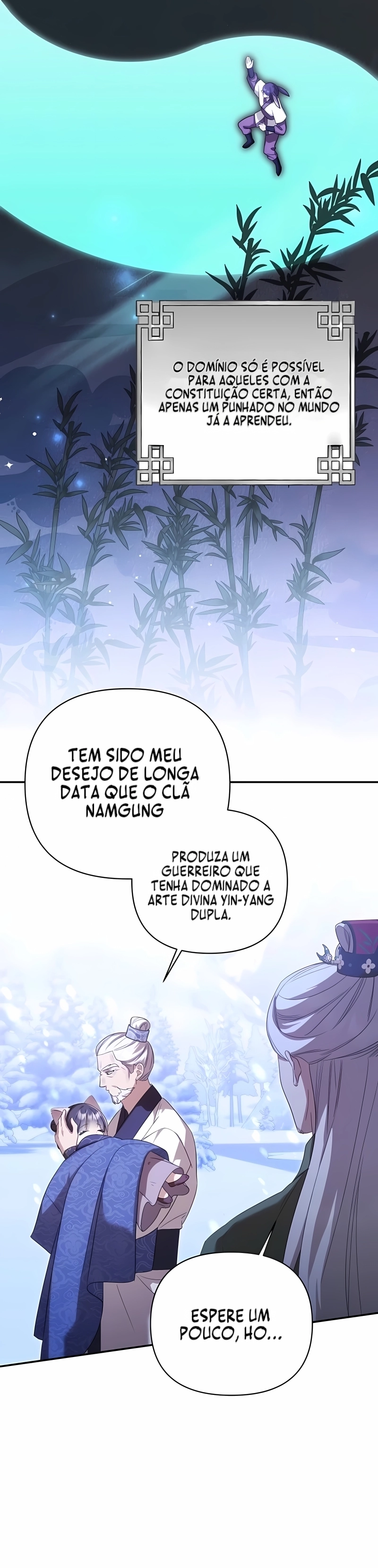 Uma gatinha que comanda o clã dos cães Capítulo 3 Página 16