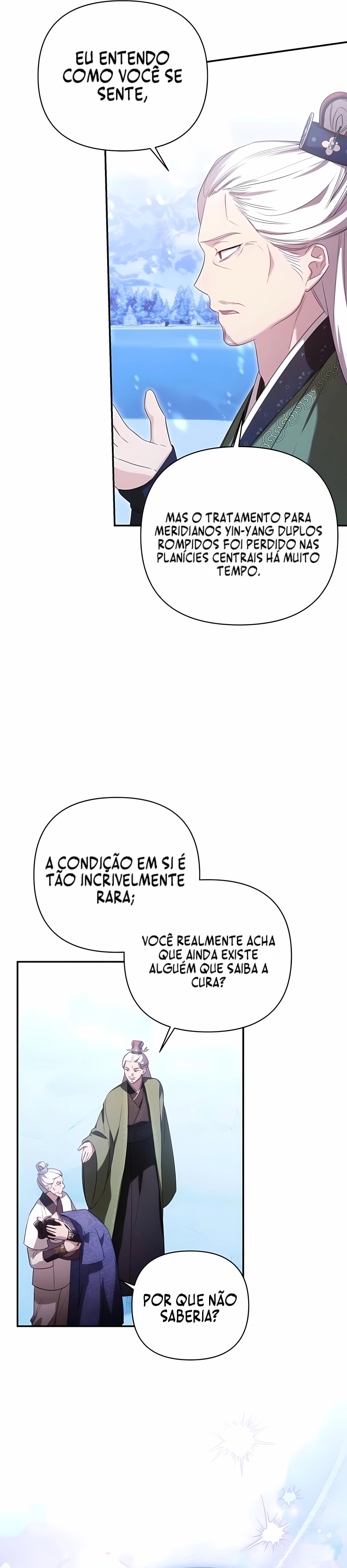 Uma gatinha que comanda o clã dos cães Capítulo 3 Página 17