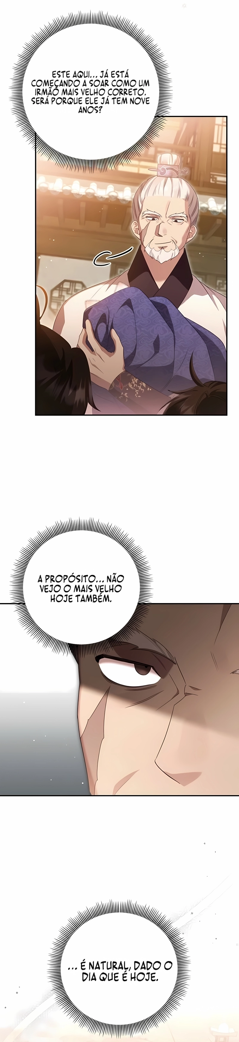 Uma gatinha que comanda o clã dos cães Capítulo 3 Página 37