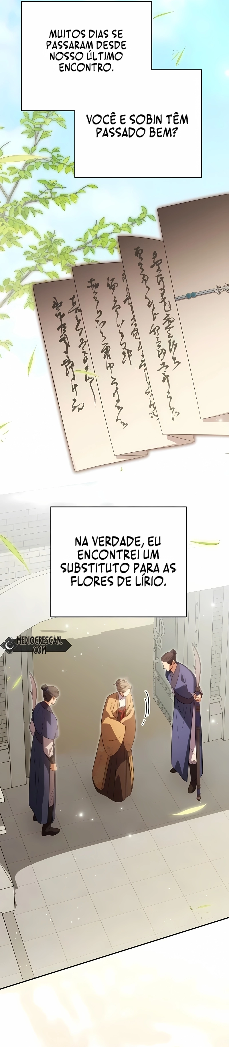 Uma gatinha que comanda o clã dos cães Capítulo 30 Página 20