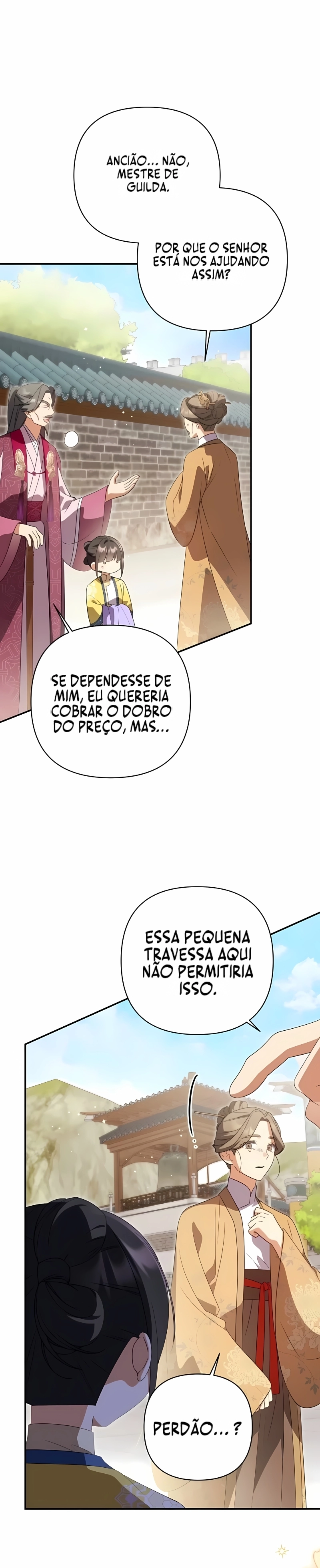 Uma gatinha que comanda o clã dos cães Capítulo 30 Página 32