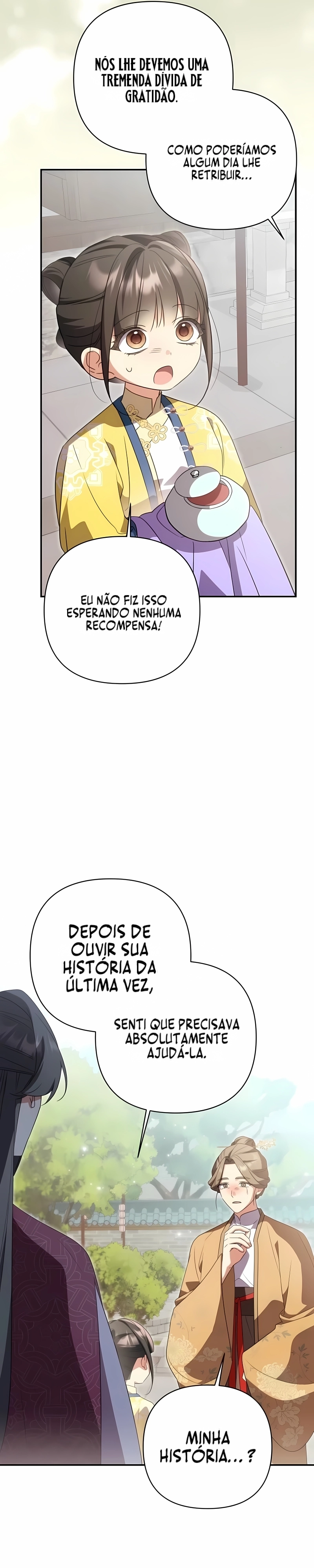 Uma gatinha que comanda o clã dos cães Capítulo 30 Página 41