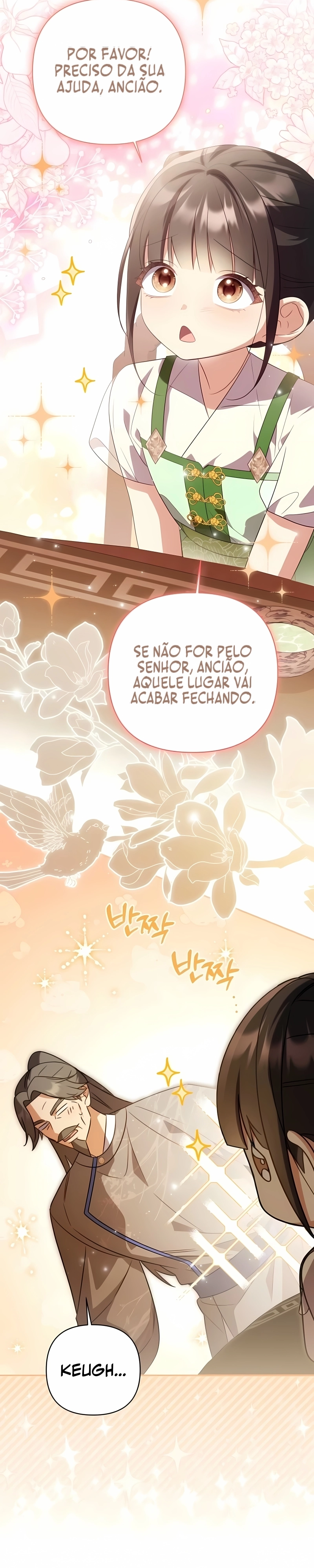 Uma gatinha que comanda o clã dos cães Capítulo 30 Página 7
