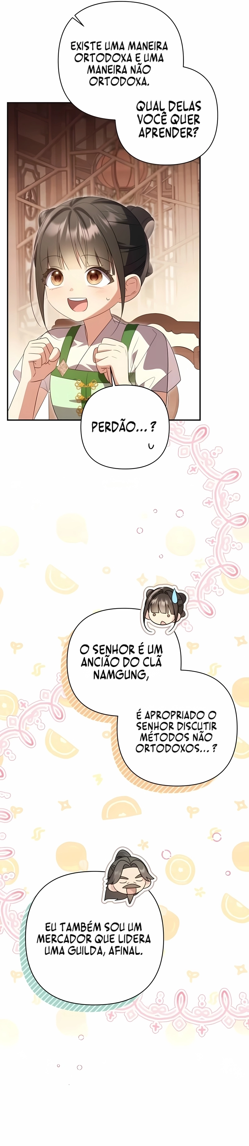 Uma gatinha que comanda o clã dos cães Capítulo 30 Página 9