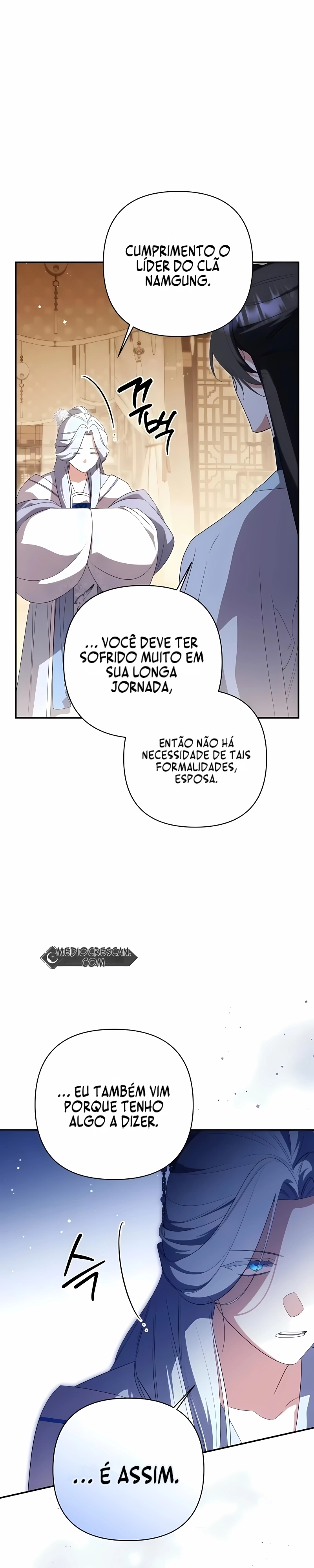 Uma gatinha que comanda o clã dos cães Capítulo 31 Página 13