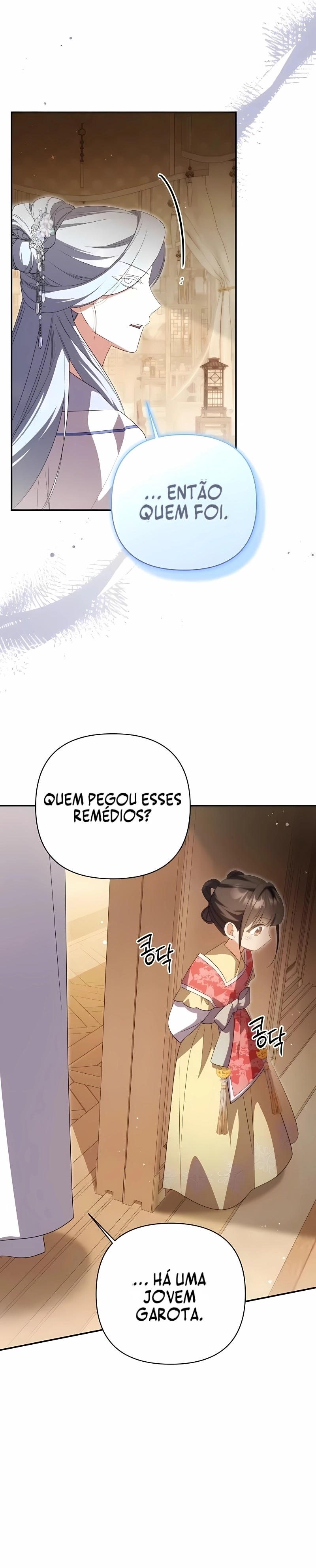 Uma gatinha que comanda o clã dos cães Capítulo 31 Página 15